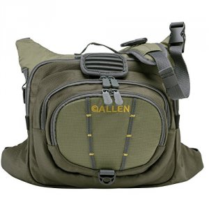 Allen 6345 Boulder Creek Fishing Chest Pack Olive