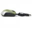 Verbatim 97254 (r)  Optical Mini Travel Mouse (green)