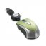 Verbatim 97254 (r)  Optical Mini Travel Mouse (green)