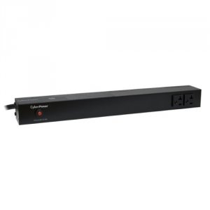 Cyberpower PDU20BT2F8R 20a Basic Pdu 1u 10 Out 5-20r