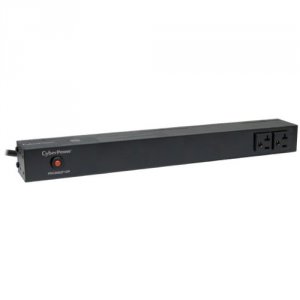 Cyberpower PDU20B2F12R 20a Basic Pdu 1u 14 Out 5-20r