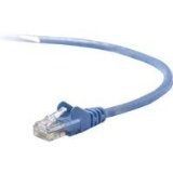 Belkin A3L791B25-S Patch Cable - Rj-45 - Male - Rj-45 - Male - 25 Feet