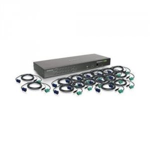 Iogear GCS1716KITUTAA 16 Port Kvm Switch