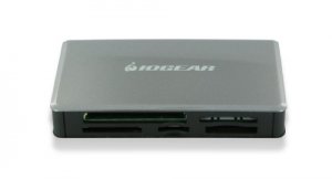 Iogear GFR281W6 Card Reader - Compactflash Card;compactflash Card Type