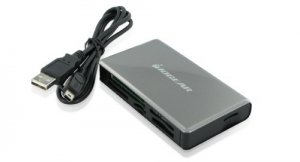 Iogear GFR281W6 Card Reader - Compactflash Card;compactflash Card Type