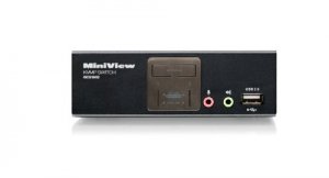 Iogear GCS1802 2 Port Kvmp Switch W Usb Hub