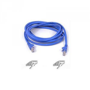 Belkin A3L980-05-BLU Cat6 Patch Cable