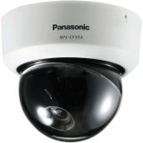 Panasonic WVCF354 Indoor Fixed Analog Dome Camera With 650