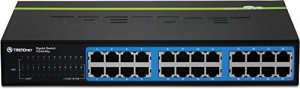 Trendnet DM3927 Teg-s24dg Gigabit Greennet Switch - 24 X Gigabit Ether