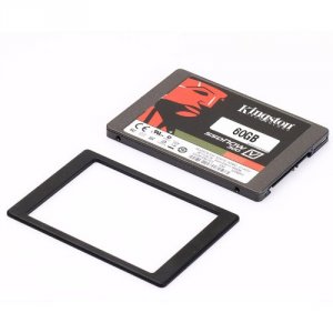 Kingston SV300S37A/60G 60gb Ssd Now V300 Sata3 2.5 7mm Height W Adapte