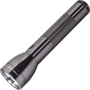 Maglite ST2D096 St2d016 Led 2-cell D Flashlight, Black