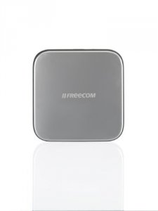 Verbatim 97806 Freecom Mobile Drive Sq Portable Hard Drive, 97805, 1tb