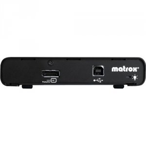 Matrox T2G-DP3D-IF Accessory T2g-dp3d-if Triplehead2go Displayport Mul