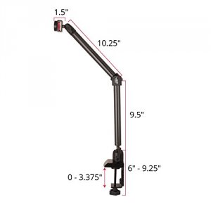 The MMU103 Magconnect Clamp Mount Only Universal