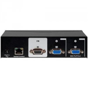 Connectpro VSC-102 2port Vga Av Distribution Amp