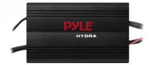 Pyle PLMRKT4B Marine 800w 4ch Amp And 6.5 Speaker System