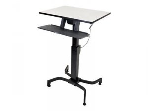 Ergotron 24-280-926 Workfit-pd Sit-stand Desk