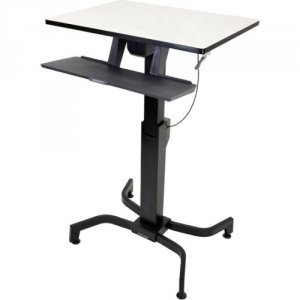 Ergotron 24-280-926 Workfit-pd Sit-stand Desk