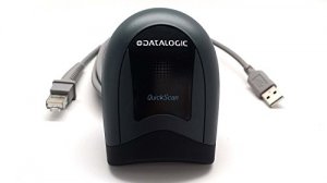 Datalogic QD2430-BKK1 Quickscan Qd2430 Usb Black Kit