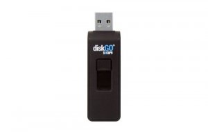 Edge YD2567 Edge 8gb Diskgo Secure Pro Usb Flash Drive - 8 Gb - Usb