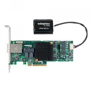 Adaptec 2277100-R Controller Card 2277100-r Series 8q 8885q 12gbs Pci-