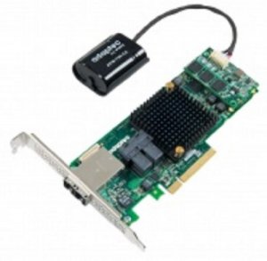 Adaptec 2277100-R Controller Card 2277100-r Series 8q 8885q 12gbs Pci-