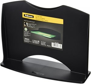 Fellowes 7528501 Partition Additions Letter Tray Dark Graphite