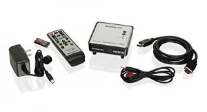 Iogear GWHDRX01 Wireles 5x2 Hd Matrix Receiver