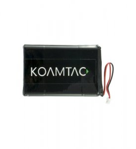 Koamtac 699800 1200mah Replacement Battery For Kdc 350400 Scanners. Fo