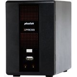 Plustek NX840P-EW2-00HD-000 X840p Standalone 4ch Nvr