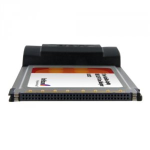 Startech CBUSB22 2 Port Pcmcia Nb Usb 20 Pc Card Adapter