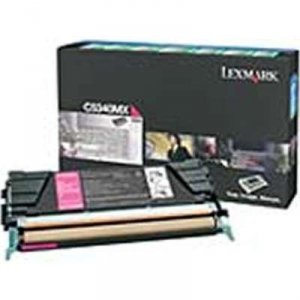 Original Lexmark C5346MX C53x Magenta Extra High Yield