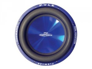 Pyle PLBW84 8-inch Dual Voice Coil Subwoofer - 600 Watts Power