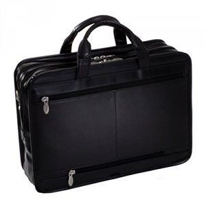 Mcklein 88435 Hubbard Double Compartment Case