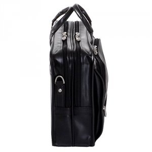 Mcklein 88435 Hubbard Double Compartment Case