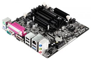 Asrock D1800B-ITX Motherboard D1800b-itx Intel Dual-core Processor J18