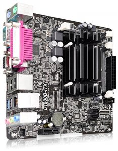 Asrock D1800B-ITX Motherboard D1800b-itx Intel Dual-core Processor J18