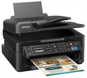 Epson C11CE36201 Workforce Aio 2630 Printer