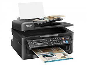 Epson C11CE36201 Workforce Aio 2630 Printer