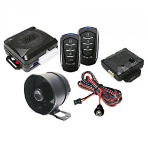 Pyle PWD701 4 Button Door Lock Security System