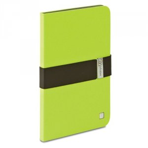 Verbatim 98421 Folio Signature Case For Ipad Mini And Ipad Mini With R