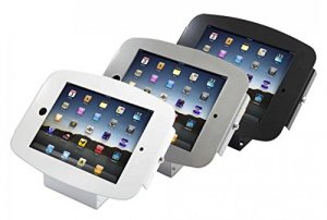 Compu-lock 101W224SENW Ipad Table  Wall Lockable Kiosk