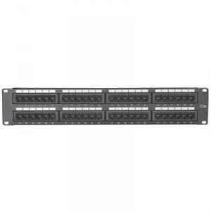 ‎comprehensive PP48P5E 48port Cat5e Patch Panel