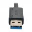 Tripp U336-002-GB Usb 3.0 To Dual Port Gigabit Ethernet Adapter