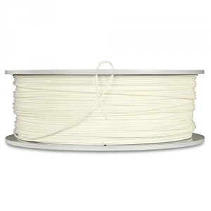 Verbatim 55251 , Pla 3d Filament 1.75mm,  1kg Reel, White