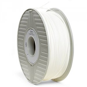 Verbatim 55251 , Pla 3d Filament 1.75mm,  1kg Reel, White