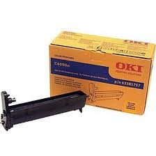 Okidata 43381757 Oki Yellow Image Drum For C6000n, C6000dn, C6050n, C6