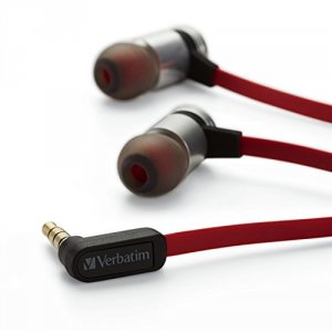 Verbatim 99210 Earphones With Mic