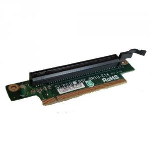 Supermicro RSC-RR1U-E16(3YR) Accessory Rsc-rr1u-e16(3yr) Riser Card 1u