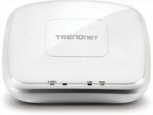 Trendnet TEW-755AP N300 Poe Access Point (with Software Controller),3 